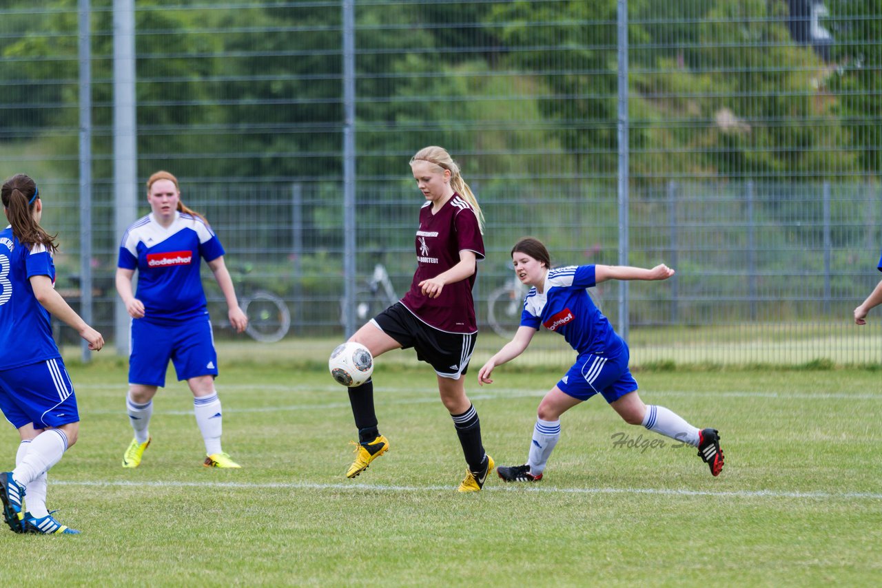 Bild 278 - Frauen FSC Kaltenkirchen : SG Wilstermarsch : Ergebnis: 1:1